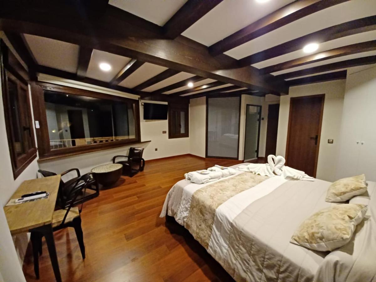 Hostal El Cerro - Only Adults 佩德罗－贝尔纳多 外观 照片