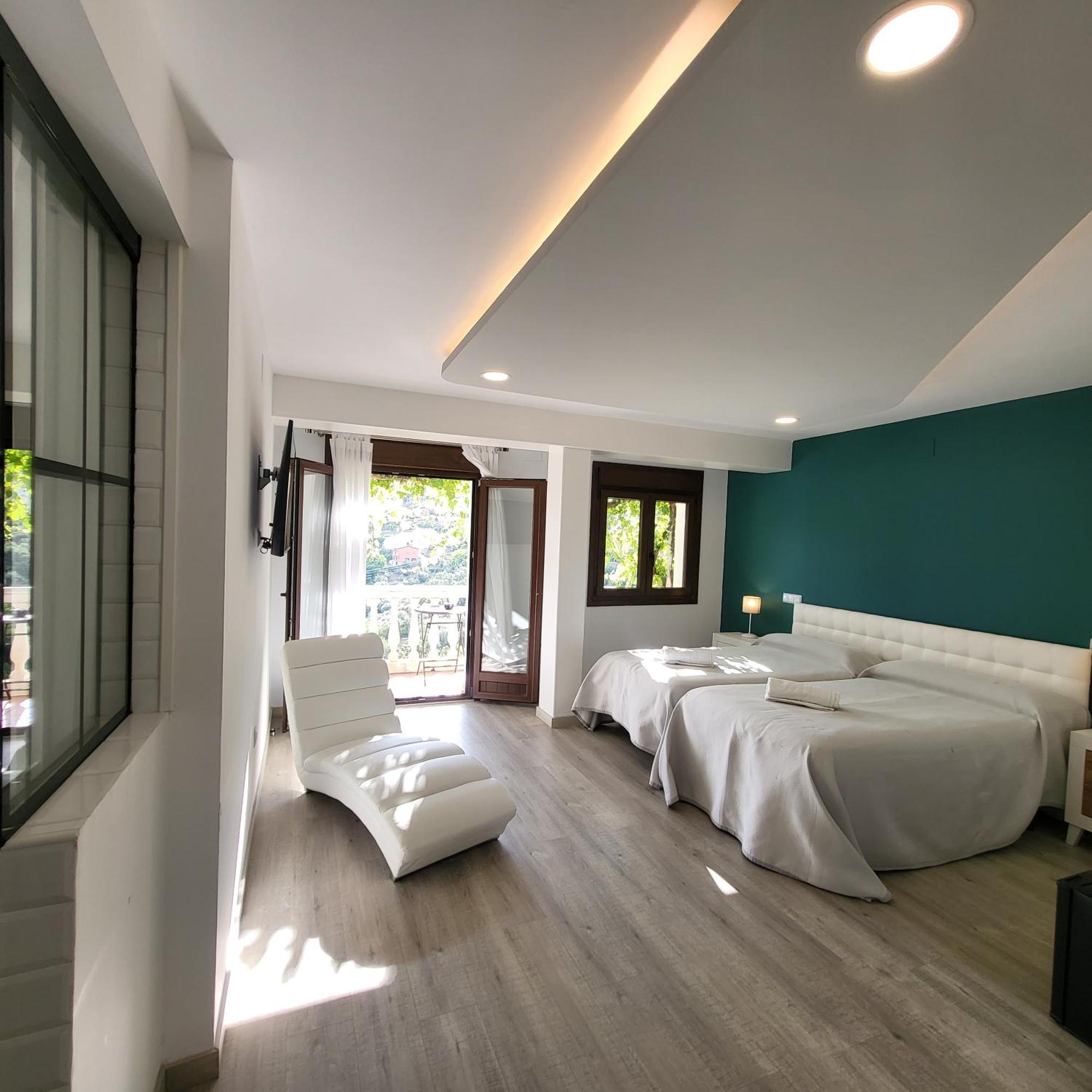 Hostal El Cerro - Only Adults 佩德罗－贝尔纳多 外观 照片