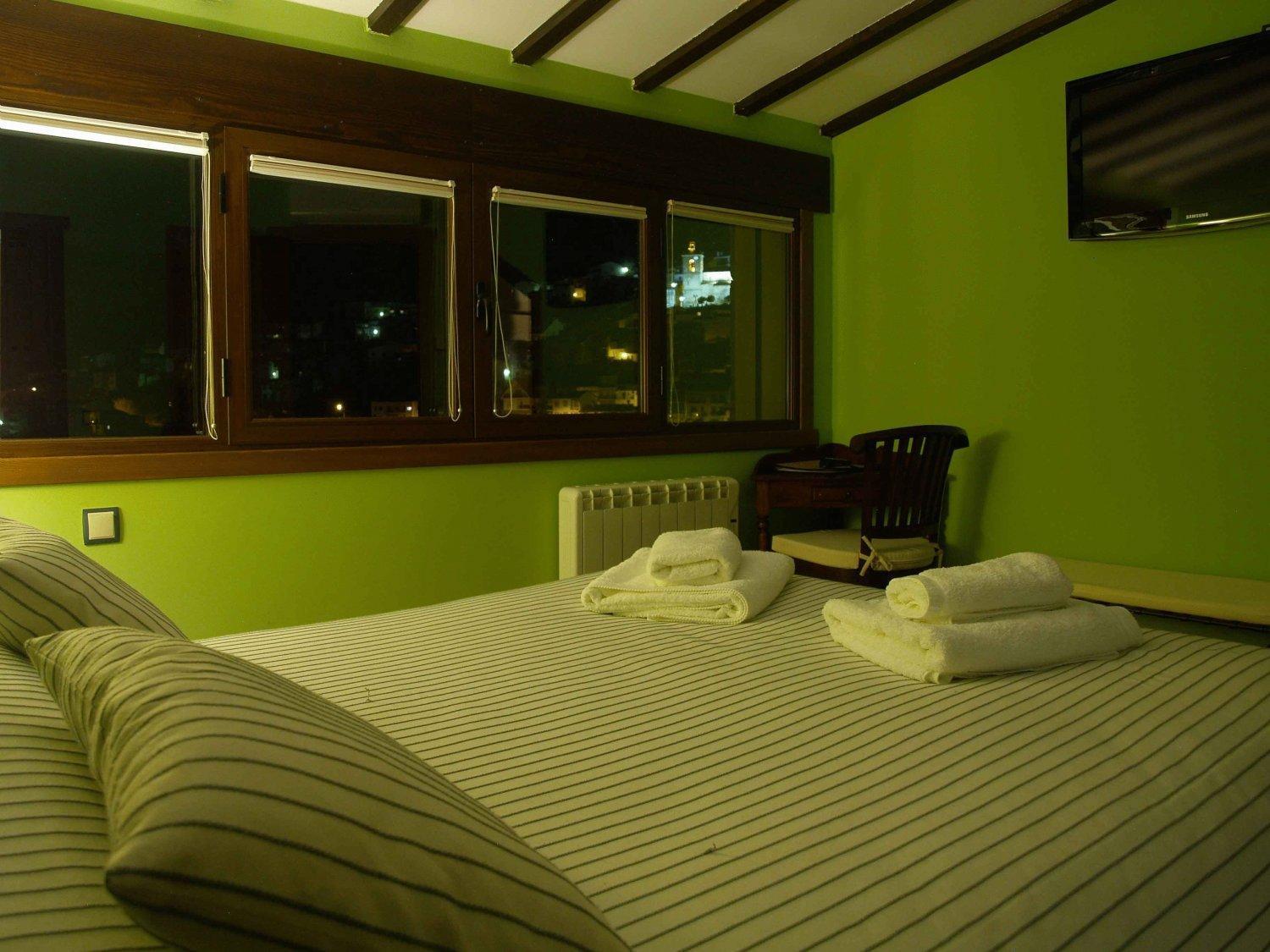 Hostal El Cerro - Only Adults 佩德罗－贝尔纳多 外观 照片