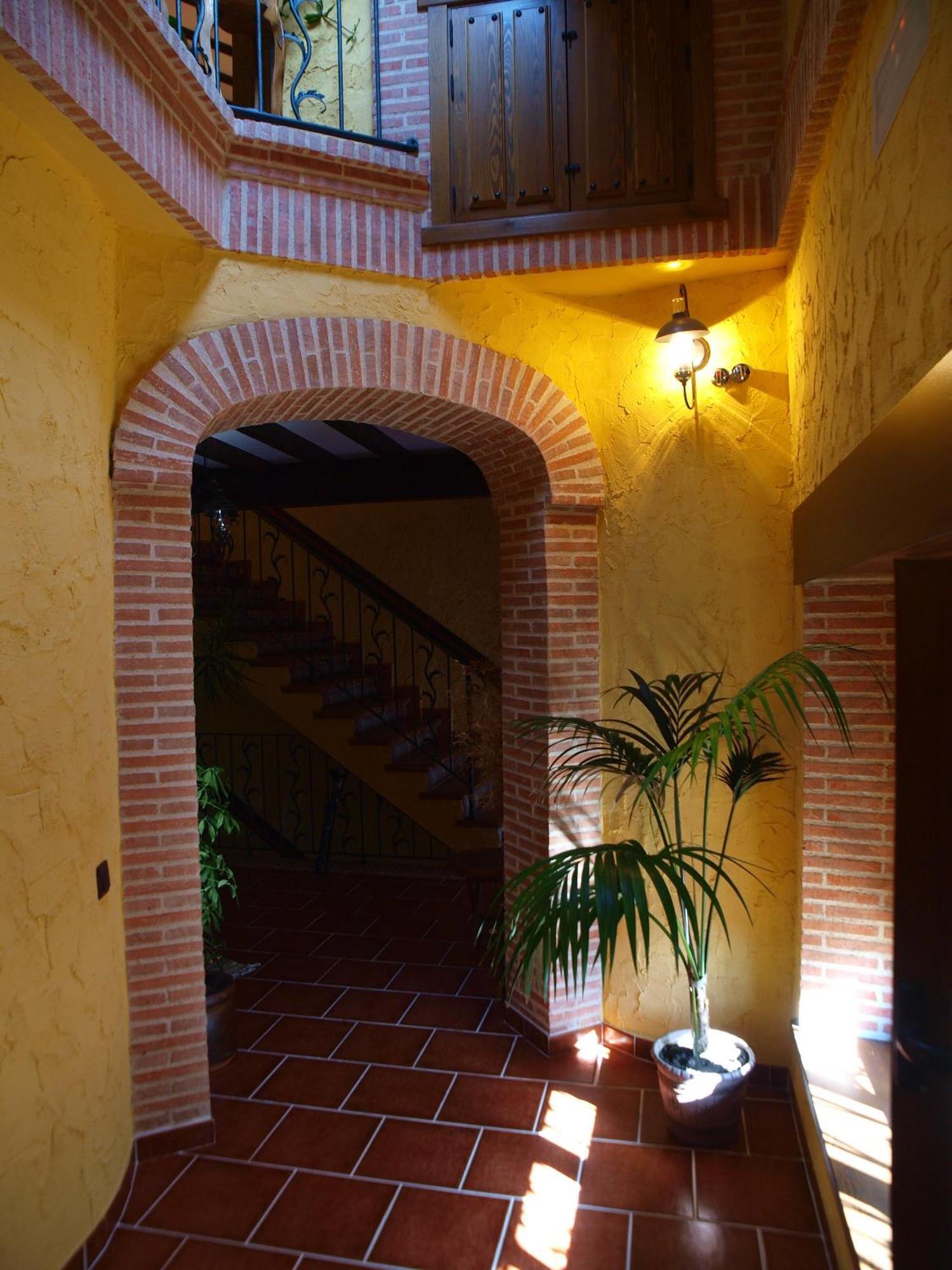 Hostal El Cerro - Only Adults 佩德罗－贝尔纳多 外观 照片