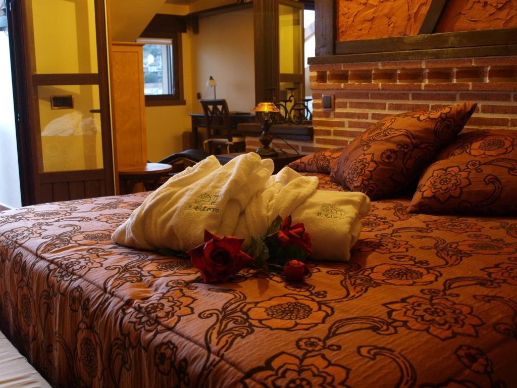 Hostal El Cerro - Only Adults 佩德罗－贝尔纳多 客房 照片