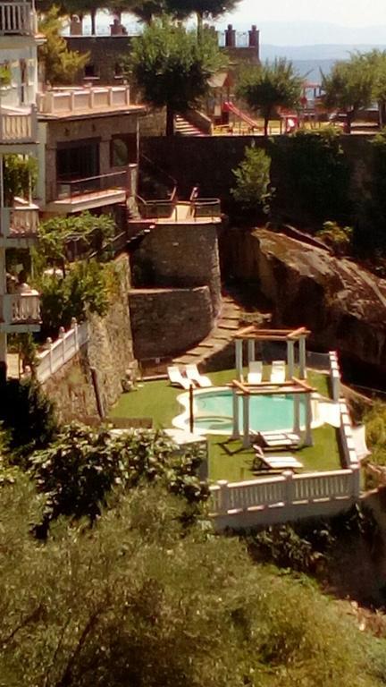 Hostal El Cerro - Only Adults 佩德罗－贝尔纳多 外观 照片