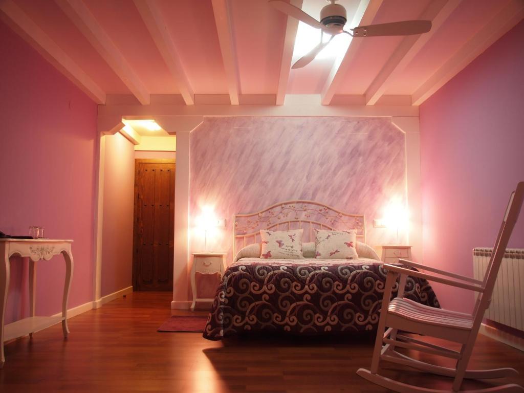 Hostal El Cerro - Only Adults 佩德罗－贝尔纳多 外观 照片