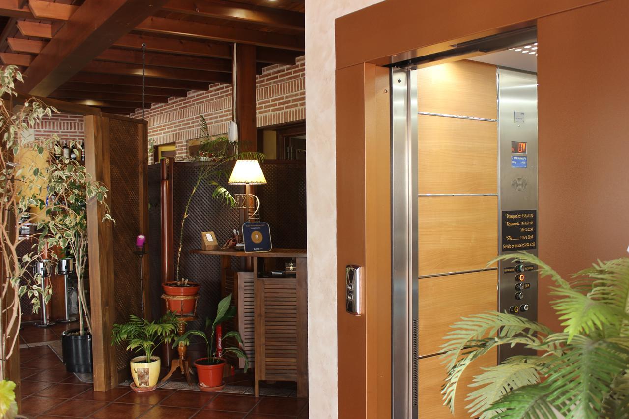 Hostal El Cerro - Only Adults 佩德罗－贝尔纳多 外观 照片