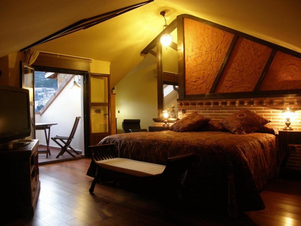 Hostal El Cerro - Only Adults 佩德罗－贝尔纳多 外观 照片