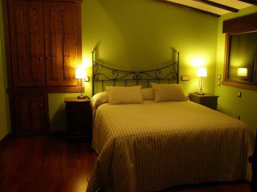 Hostal El Cerro - Only Adults 佩德罗－贝尔纳多 外观 照片